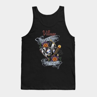 vbs&t logo Tank Top